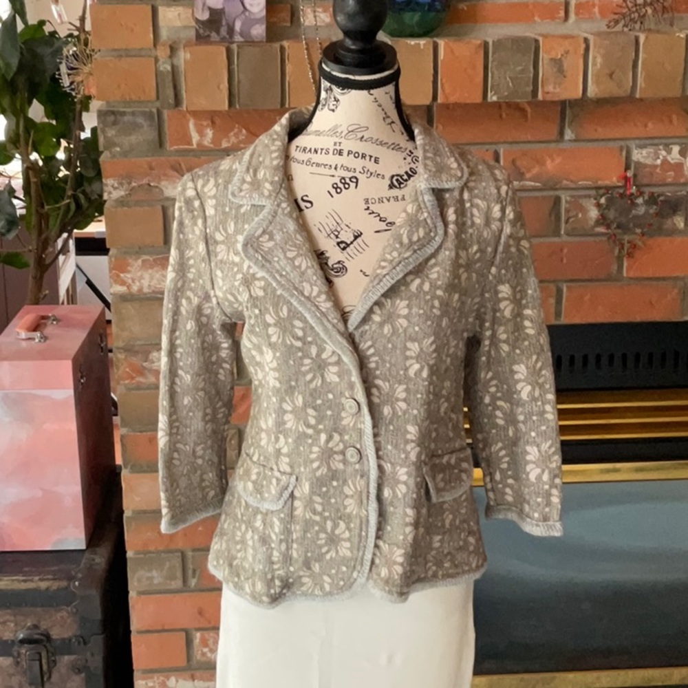 Nick and Mo spring blazer M